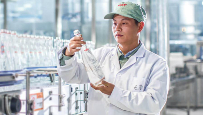 农夫山泉,上市,IPO,钟睒睒