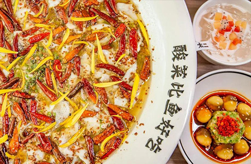 餐饮,酸菜鱼,消费趋势