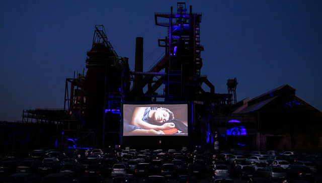 【图集】看电影，一件疫情期间重要的“小事”