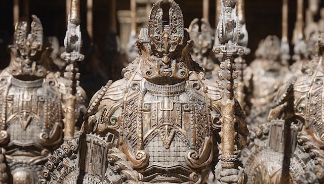 虚幻引擎5正式公布，从中可窥探下一代游戏画面的真貌