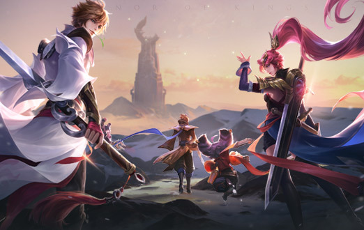 王者荣耀,电竞,KPL