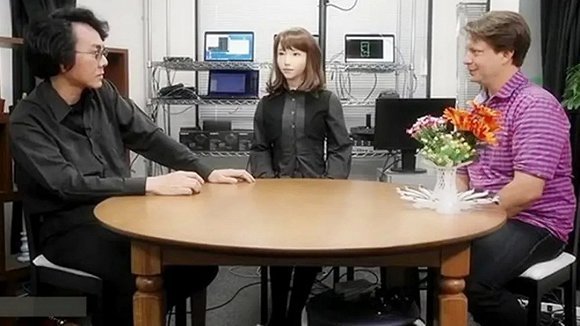 女性机器人,日本,伦理