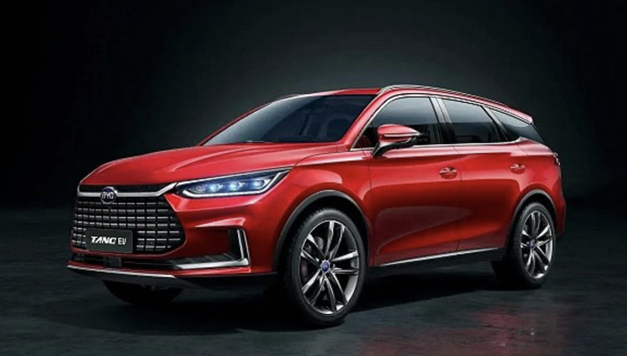 比亚迪,汽车,座驾