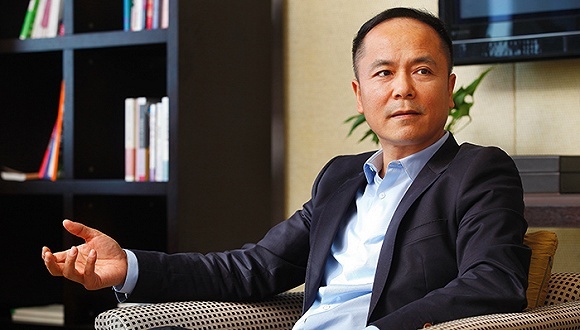 打响控制权争夺战，银泰系沈国军狙击新世界