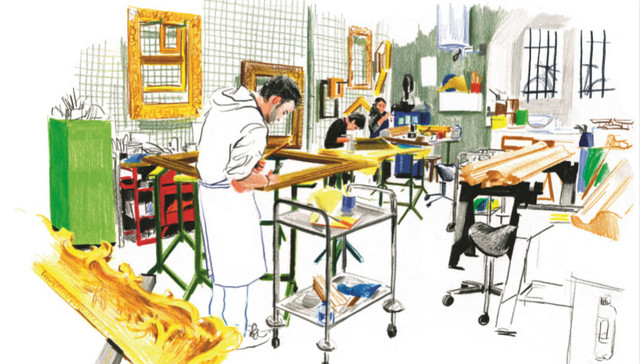 博物馆的美好背后有哪些不为人知的辛劳和“绝技”？ | 国际博物馆日