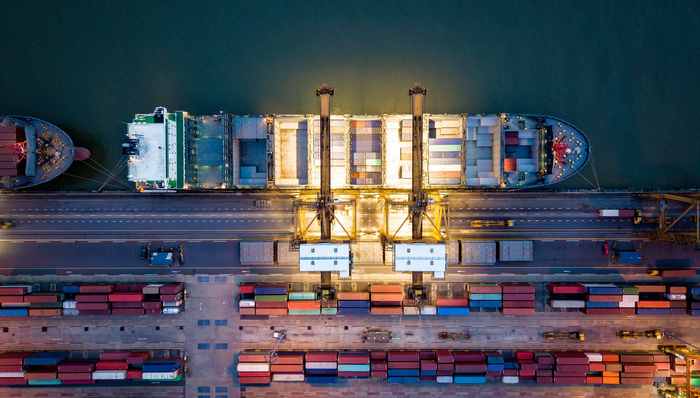 全球经济,中国制造业,全球贸易,供应链