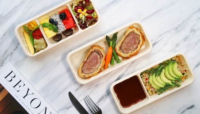 万豪国际集团携手“饿了么”，在 49 城 130 余家酒店开启餐饮外送服务