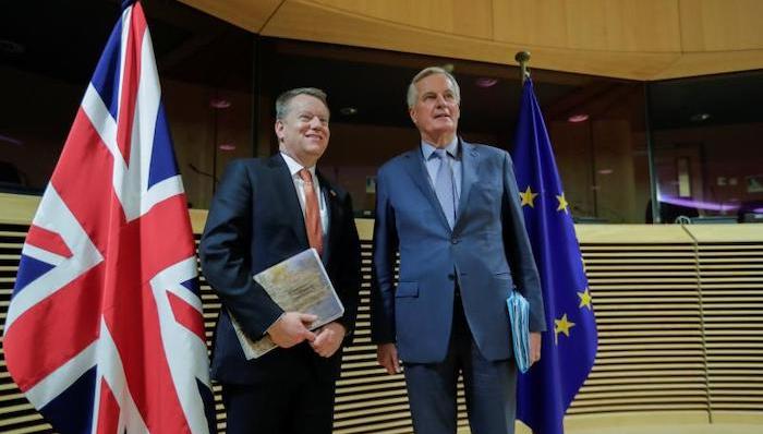 天下故事,欧洲经济,英国脱欧