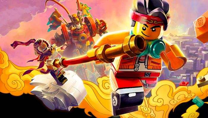 唤你做英雄，乐高全球首发“悟空小侠”系列