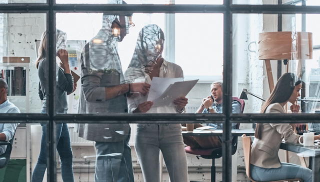 办公,公共场合,疫情,公共空间,莎士比亚