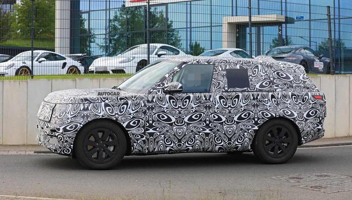 路虎,新车速报,车圈观察