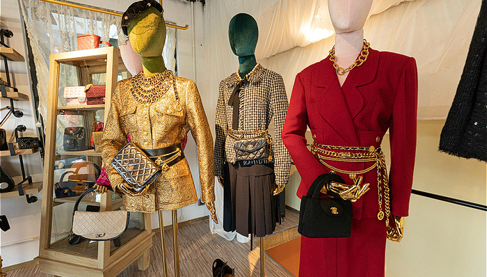 买奢侈品中古避雷推荐：这两家店值得看看 | 上海买吃逛