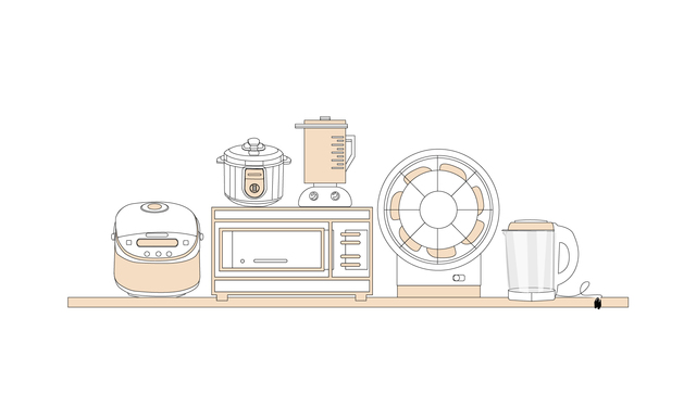 数据 | “宅经济”助推厨电需求，这些小家电在一季度火了