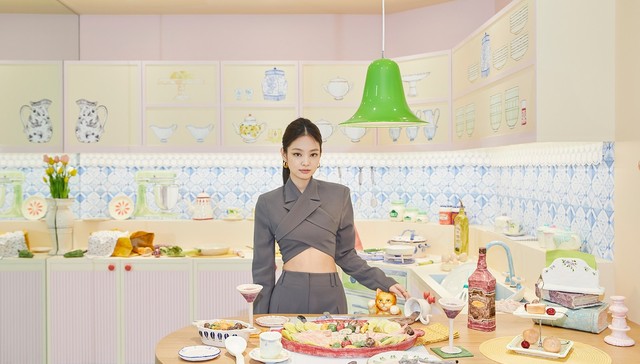 是日美好事物｜Jennie和Gentle Monster开娃娃屋，杜兰特联名耳机沟通音乐与篮球文化