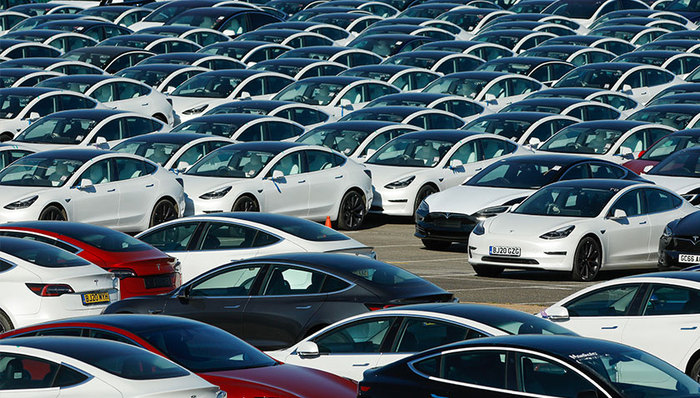 特斯拉,车圈观察