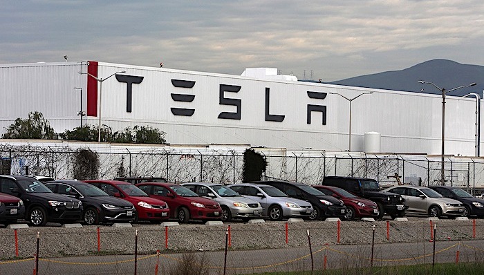 特斯拉,车圈观察