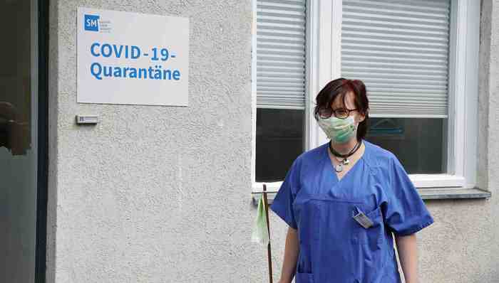 天下故事,新冠肺炎