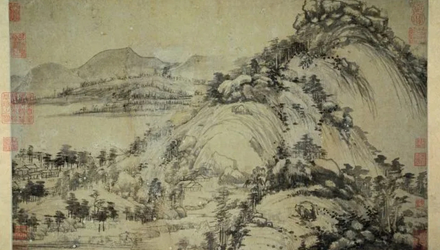 大克鼎,富春山居图,长信宫灯,出土,胡部,晋文化,拼图,砖画,剩山图,碎片