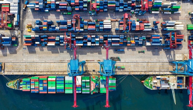 企业管理,供应链,工业