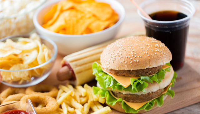 汉堡王,麦当劳,肯德基