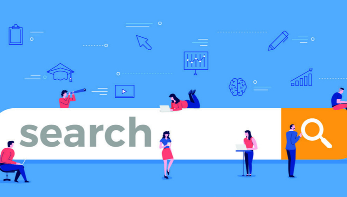 搜索引擎,中国市场,今日头条,百度,微信搜索