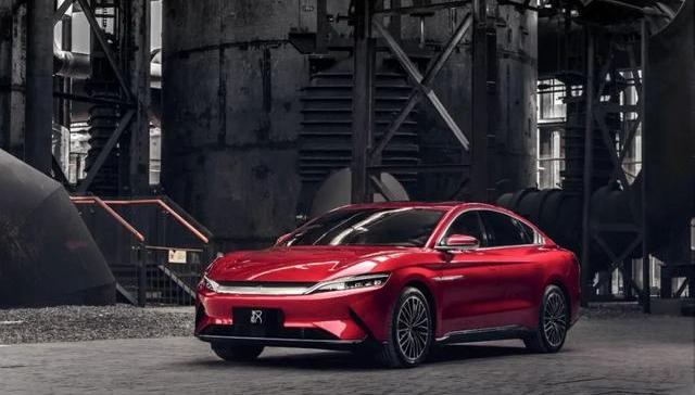 新能源汽车,中国市场,比亚迪,特斯拉