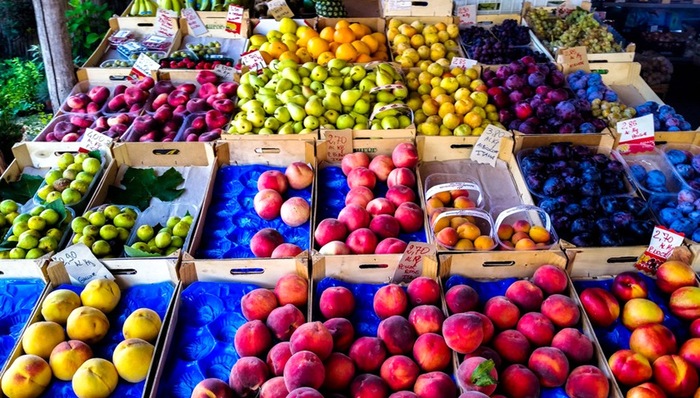 欧盟,法国,水果