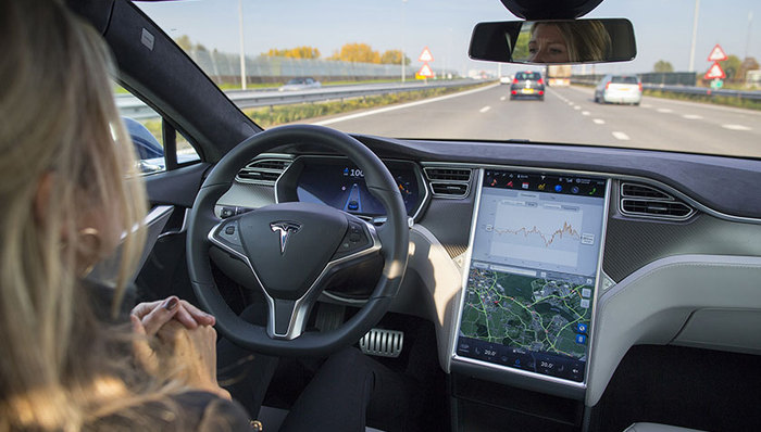 特斯拉,车圈观察