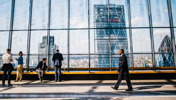银行,职场生态链,金饭碗