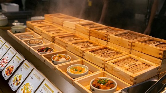 真功夫,餐饮,消费