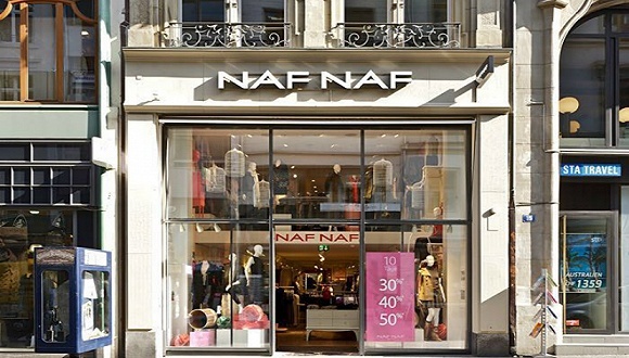 收购2年后，拉夏贝尔失去旗下法国品牌Naf Naf控制权