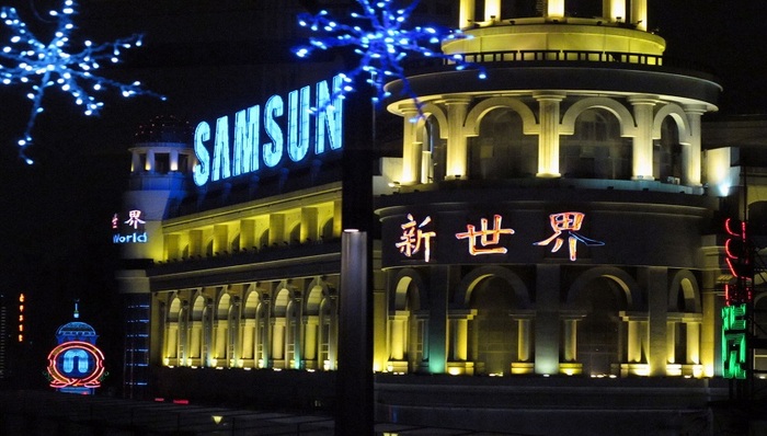 新世界,银泰系,百货