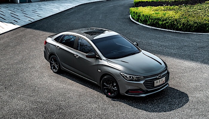 雪佛兰,新车速报,车技解析