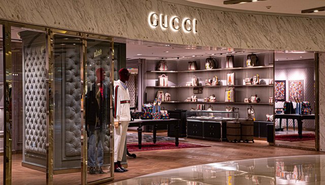 奢侈品,涨价,LVMH,Gucci