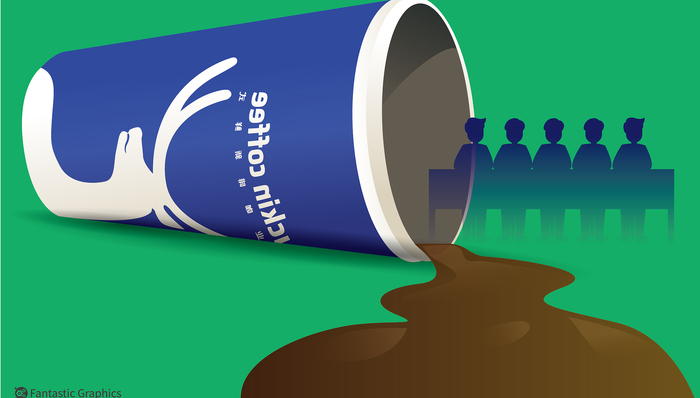 上市公司,瑞幸咖啡