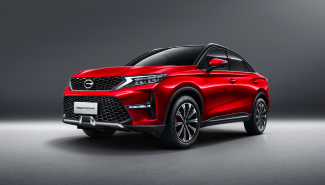 针对年轻群体开发，广汽传祺首款Coupe车型GS4 Coupe上市 | 新车