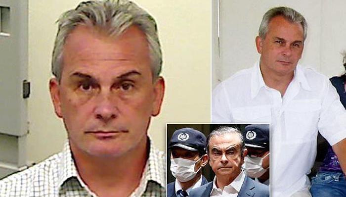 美国社会,天下故事,卡洛斯•戈恩