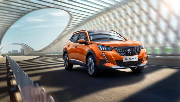 新车速报,东风标致