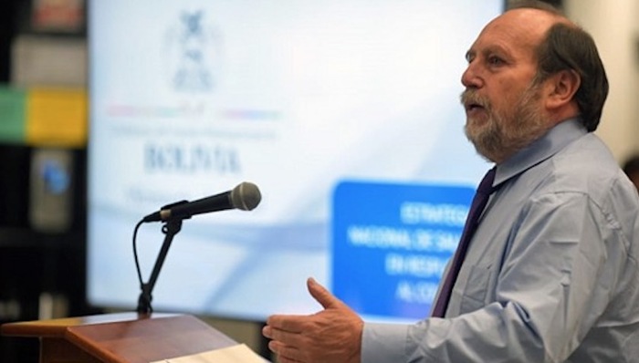 呼吸机,玻利维亚,高价,贪污