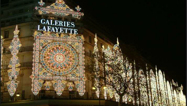 快看 |巴黎春天、老佛爷等巴黎大型百货将关闭至7月中旬