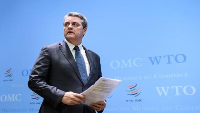 世贸新总干事遴选将于6月8日启动