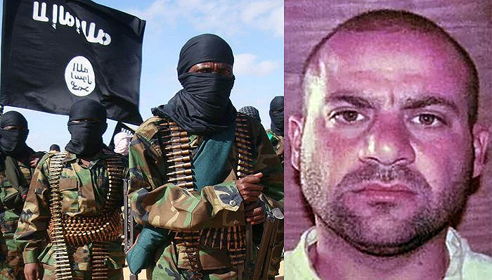 天下故事,打击ISIS,中东北非