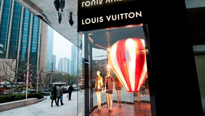 时尚,时尚商业说