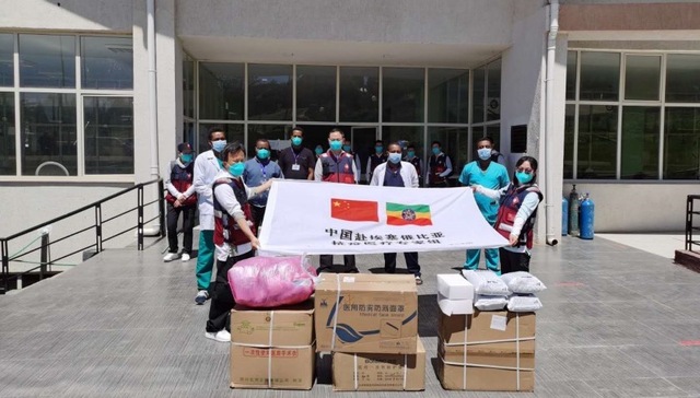 【专访】援非医疗队领队曾勇：非洲不能全盘复制中国抗疫经验