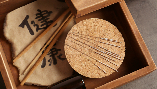 针灸，政协委员