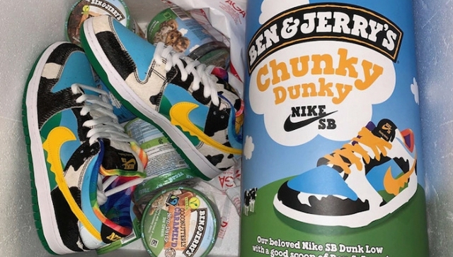 一周运动新品 | 耐克“冰淇淋”滑板鞋登场，PUMA和刘雯出了联名款