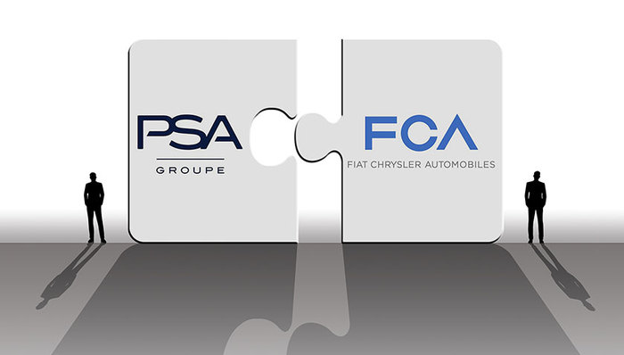 FCA与PSA的合并变数