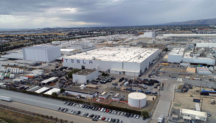 特斯拉,车圈观察