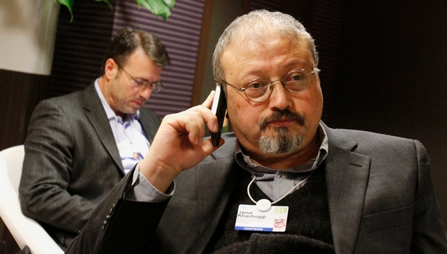 卡舒吉,凶手,死刑