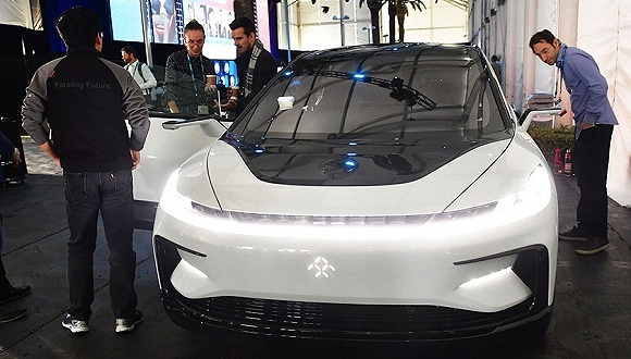 破产重组申请获通过，FF接连签署合作协议，贾跃亭造车梦“峰回路转”